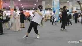 合肥漫展最新爆料新闻,精彩阵容揭晓，现场活动亮点纷呈